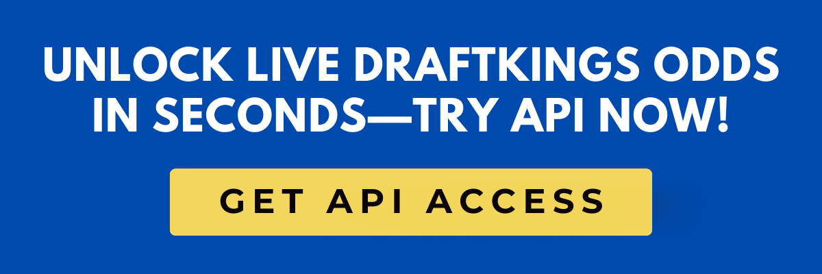 DraftKings API provider